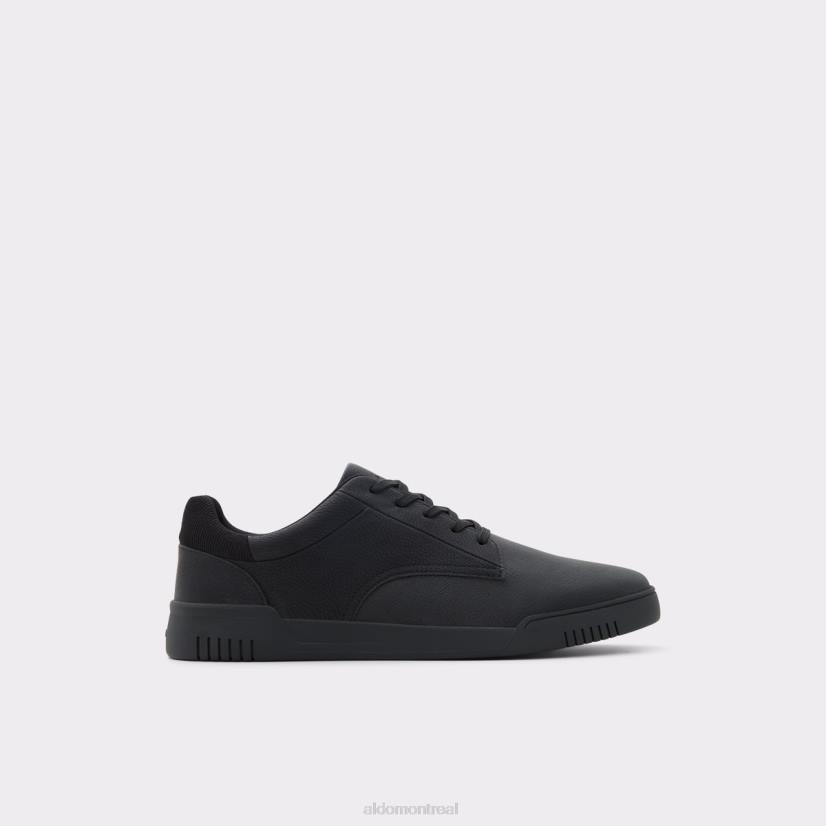 Aldo footwear VD8R4454 Aldo sneaker basse adwedrilin à la mode noire, semelle coupe