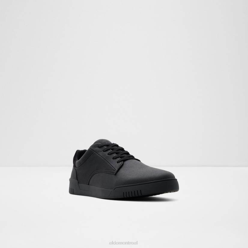 Aldo footwear VD8R4454 Aldo sneaker basse adwedrilin à la mode noire, semelle coupe