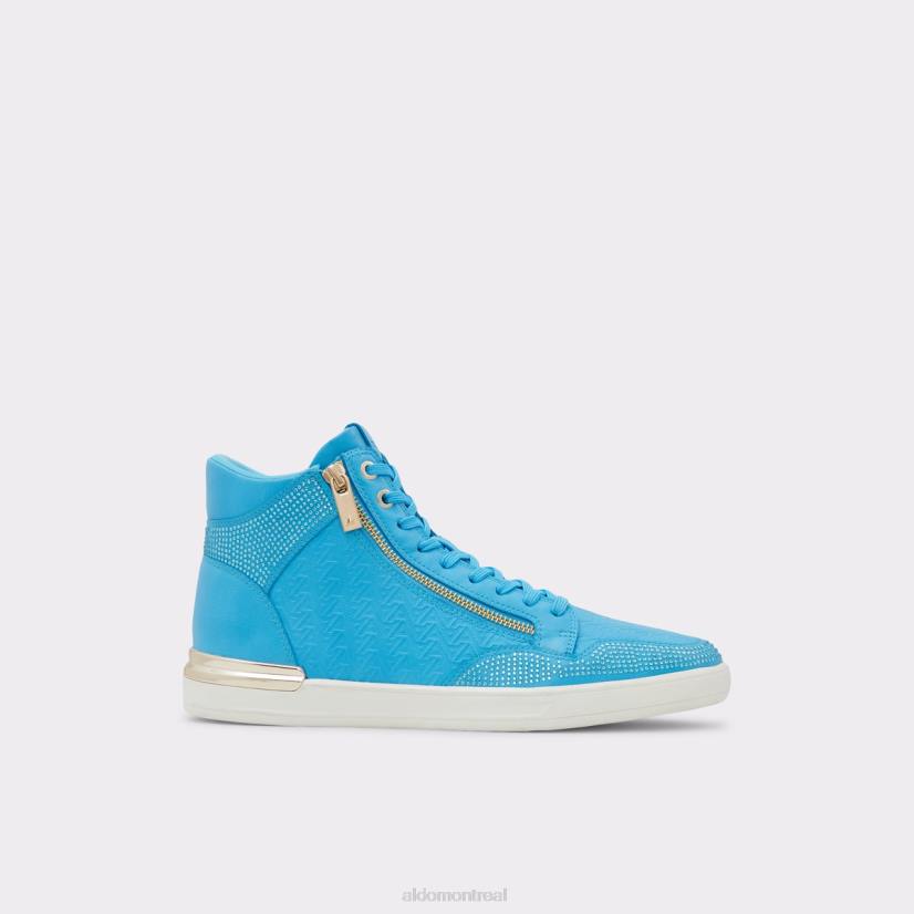 Aldo footwear VD8R4679 Aldo sneaker montante Sauerbergg mode bleu vif