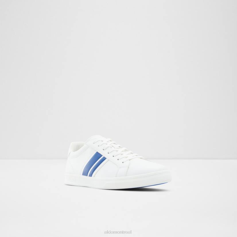 Aldo footwear VD8R4734 Aldo sneaker basse mode malisien blanc synthétique lisse