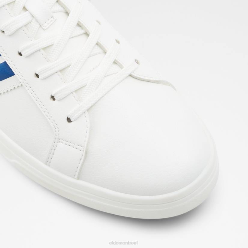 Aldo footwear VD8R4734 Aldo sneaker basse mode malisien blanc synthétique lisse