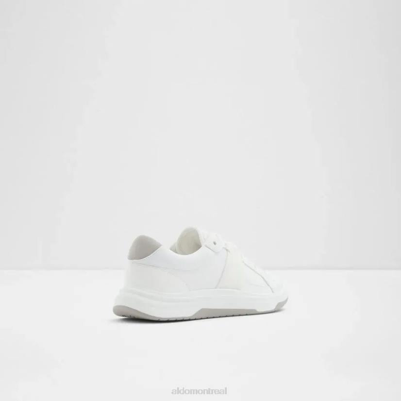 Aldo footwear VD8R5484 Aldo fashion makau sneaker basse pour hommes blanc
