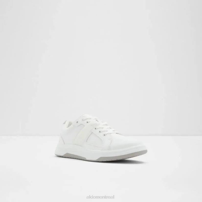 Aldo footwear VD8R5484 Aldo fashion makau sneaker basse pour hommes blanc