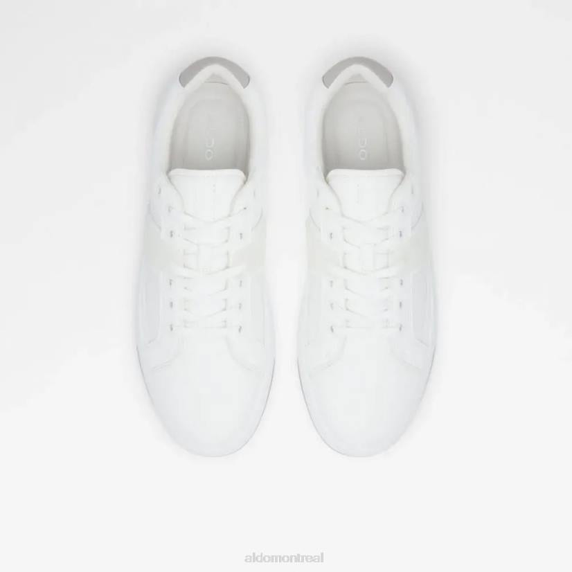 Aldo footwear VD8R5484 Aldo fashion makau sneaker basse pour hommes blanc