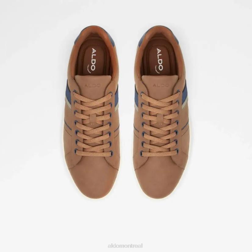 Aldo footwear VD8R5499 Aldo sneaker basse fashion cognac citywalk pour hommes