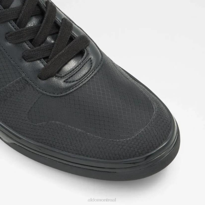 Aldo footwear VD8R5519 Aldo feasen sneaker basse pour hommes noir mode