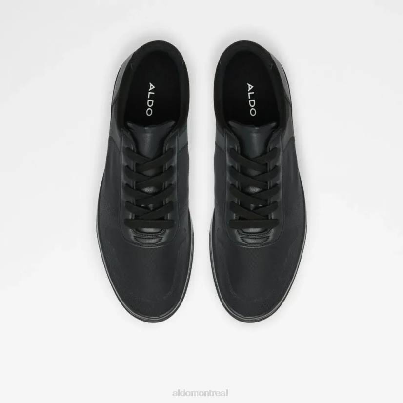 Aldo footwear VD8R5519 Aldo feasen sneaker basse pour hommes noir mode