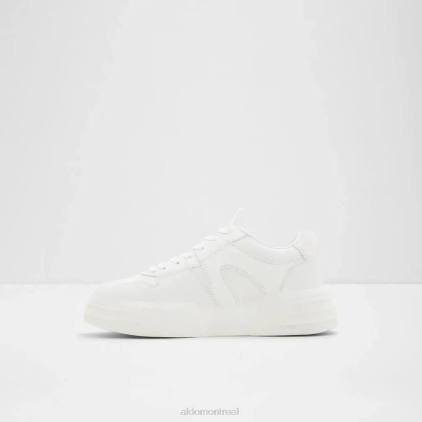 Aldo footwear VD8R5529 Aldo sneaker basse pour hommes zeus blanc mode