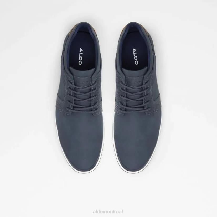 Aldo footwear VD8R5539 Aldo sneaker basse pour hommes sevoiwiel fashion bleu foncé