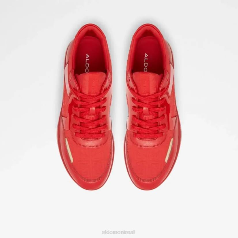 Aldo footwear VD8R6339 Aldo sneaker de jogging mode adalwinn pour hommes rouge