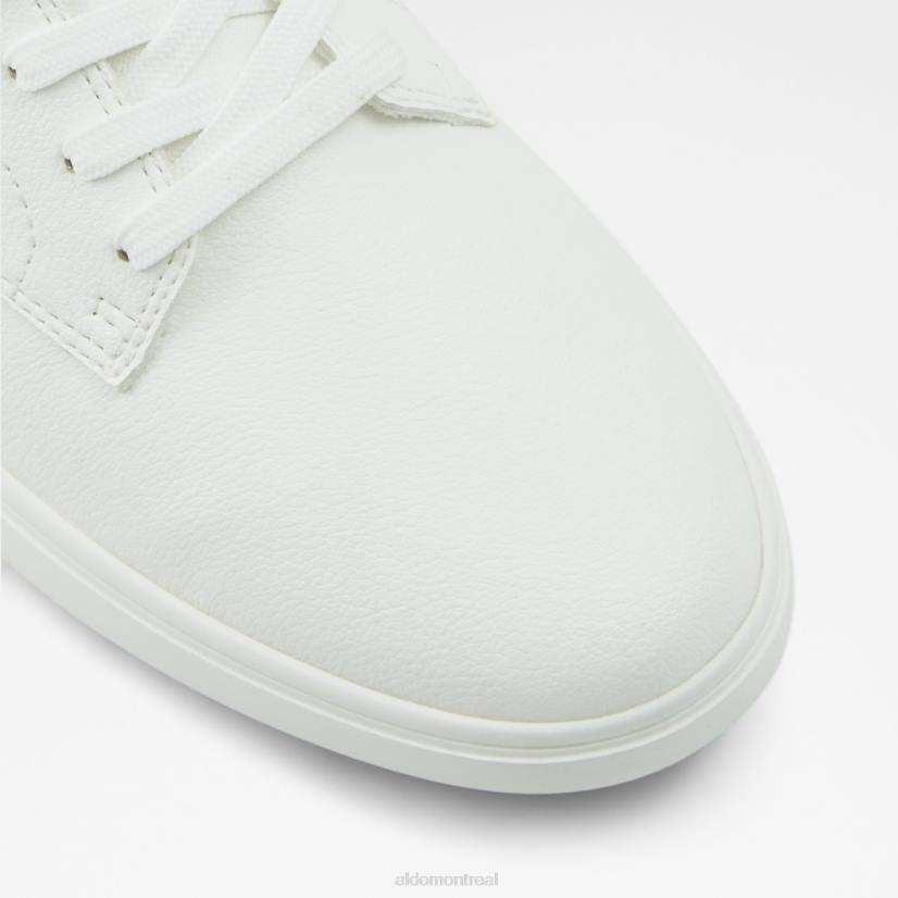 Aldo footwear sale VD8R10760 Aldo rigidus sneaker basse semelle cuvette mode blanc