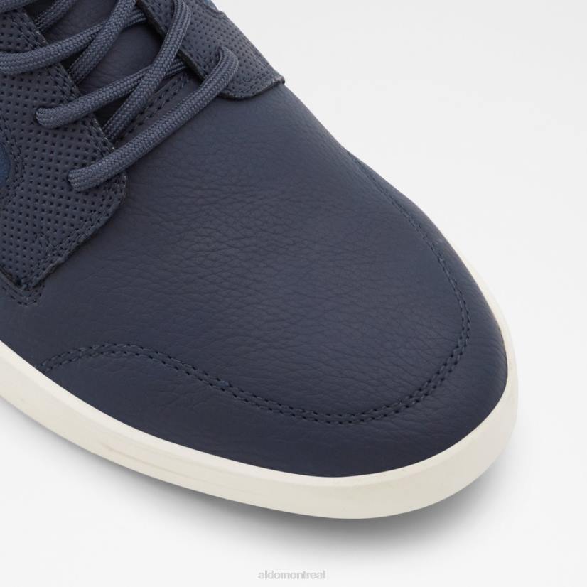 Aldo footwear sale VD8R10905 Aldo baskets basses edelian bleu marine à la mode