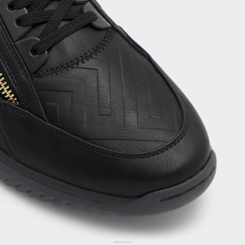 Aldo footwear sale VD8R10970 Aldo sneaker basse Thompson Fashion noire