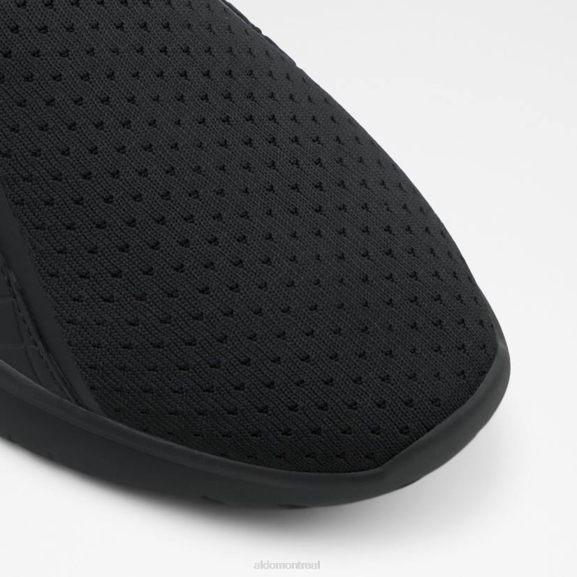 Aldo footwear sale VD8R11005 Aldo tricot textile noir ranga mode