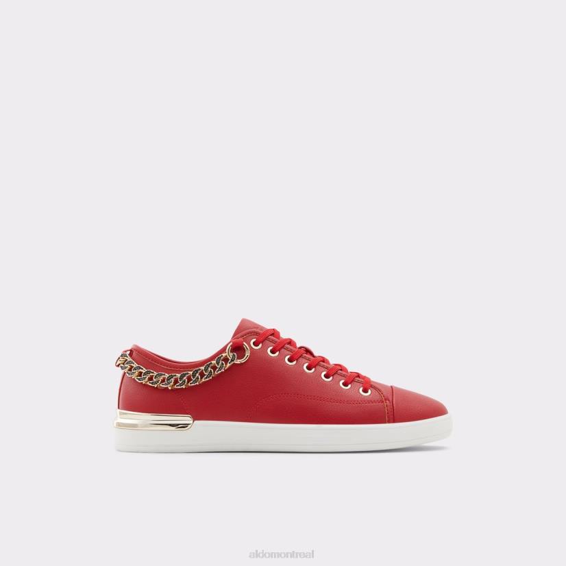 Aldo footwear sale VD8R11030 Aldo costas sneaker basse mode rouge