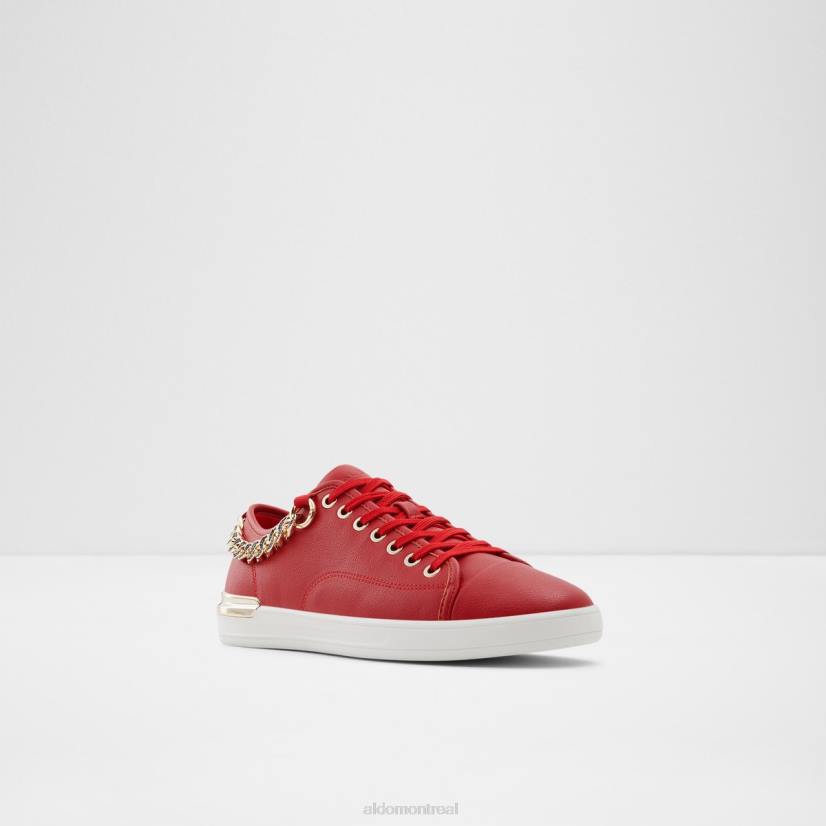 Aldo footwear sale VD8R11030 Aldo costas sneaker basse mode rouge