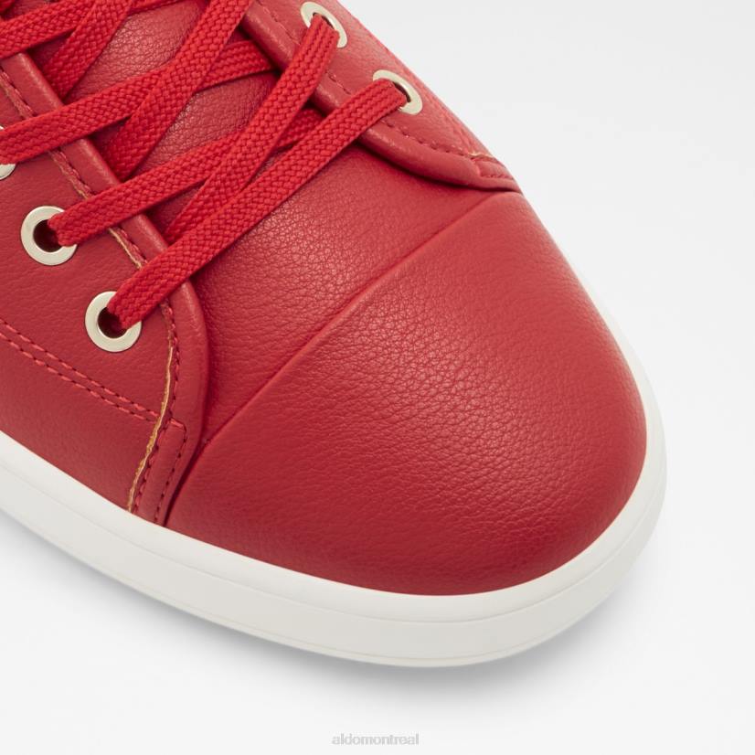 Aldo footwear sale VD8R11030 Aldo costas sneaker basse mode rouge