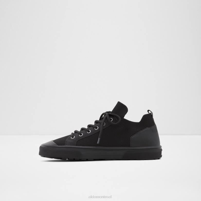 Aldo footwear sale VD8R11180 Aldo mode crochito sneaker basse noir