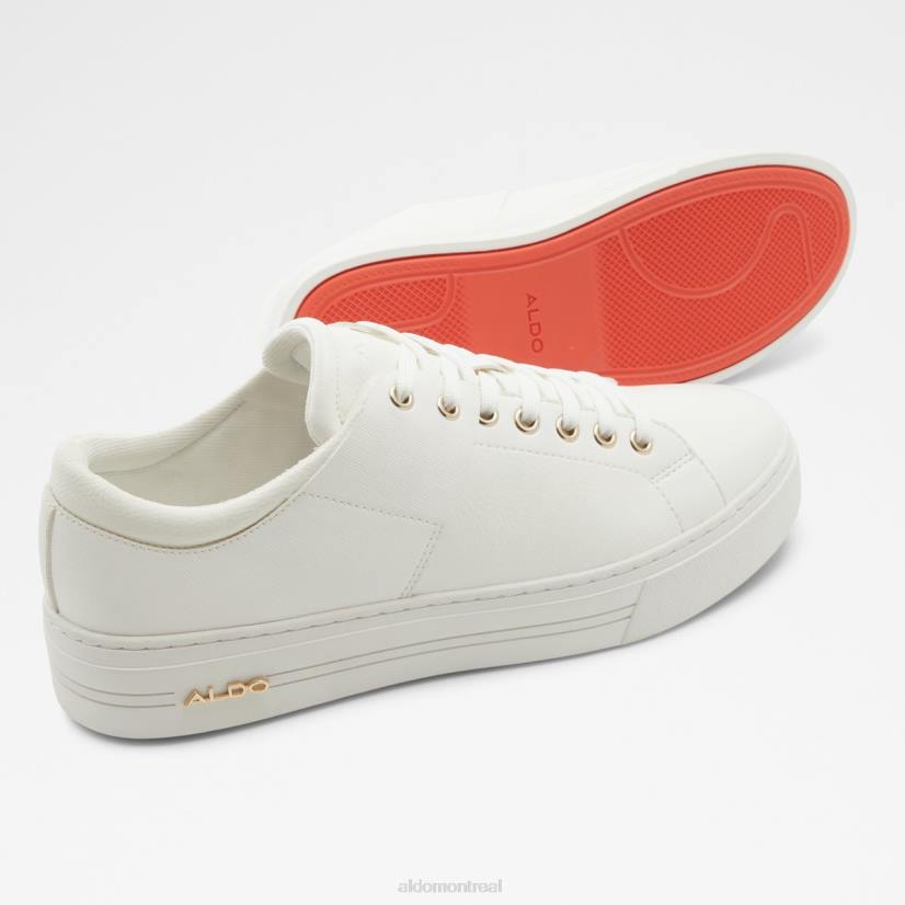 Aldo footwear sale VD8R11185 Aldo mode agassi sneaker basse blanc