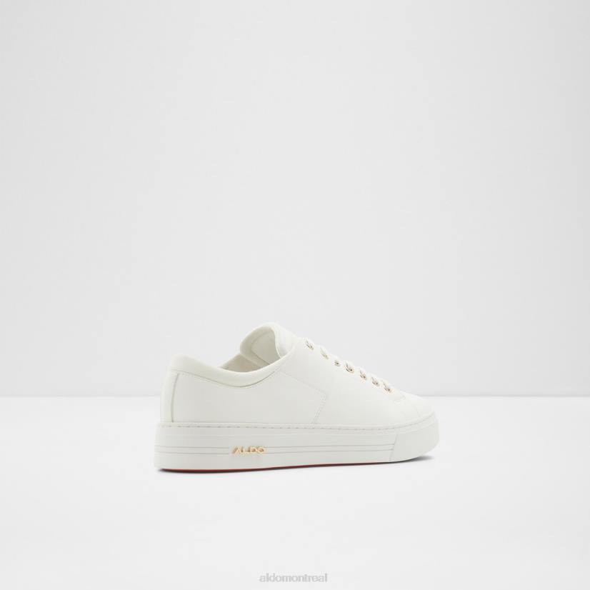 Aldo footwear sale VD8R11185 Aldo mode agassi sneaker basse blanc