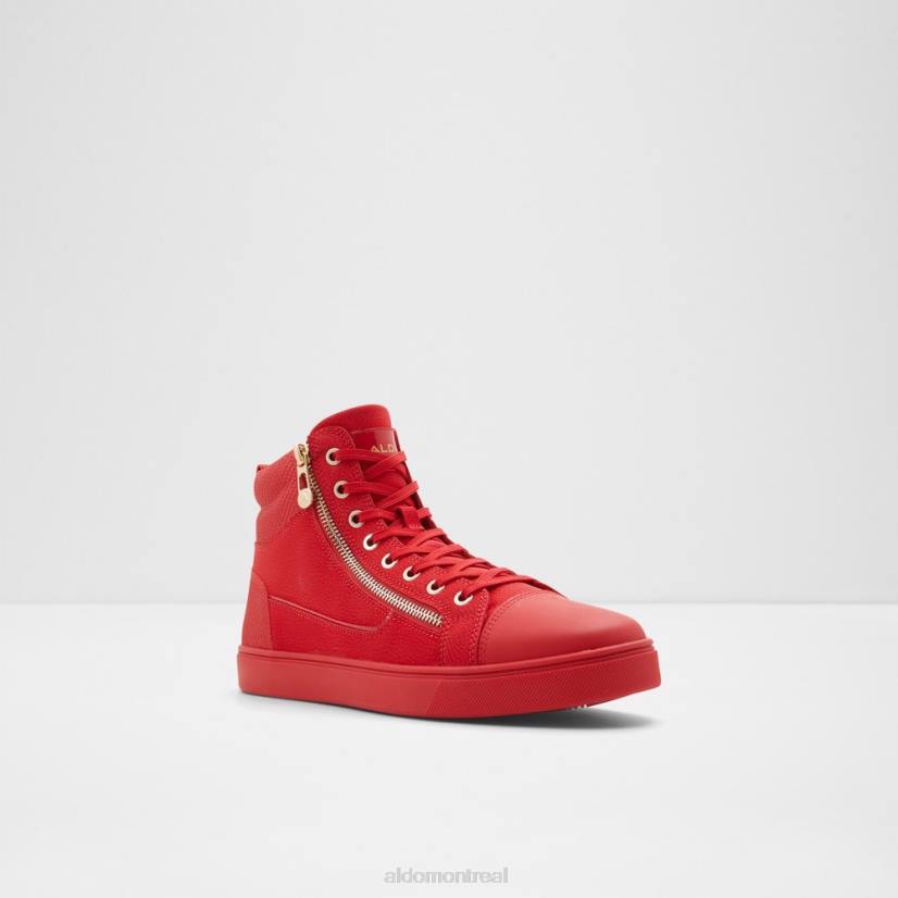 Aldo footwear sale VD8R11625 Aldo popstar de la mode rouge