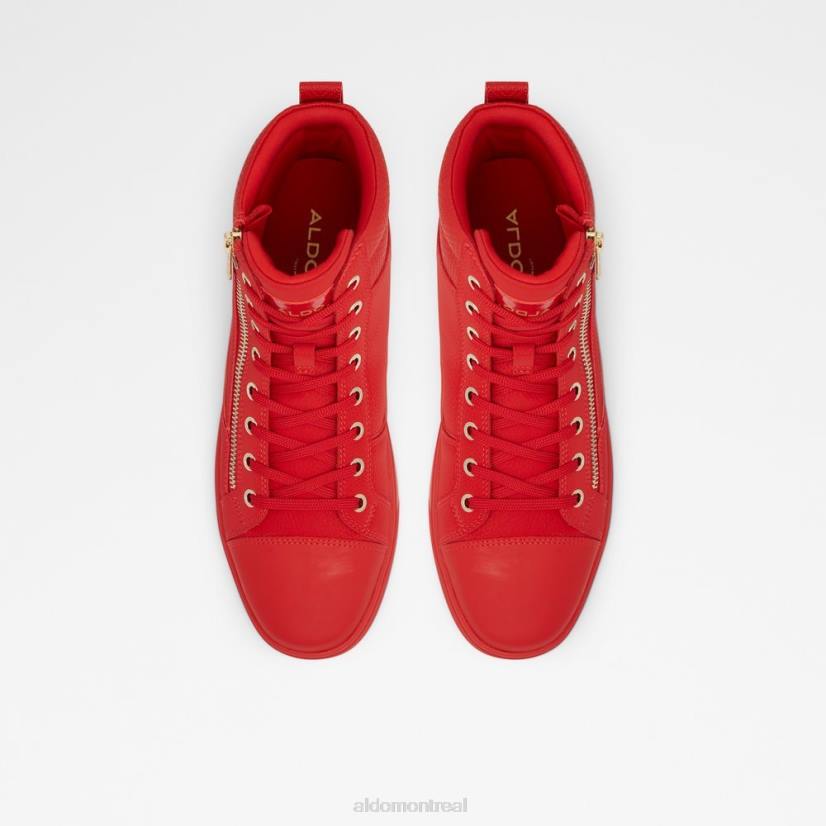 Aldo footwear sale VD8R11625 Aldo popstar de la mode rouge