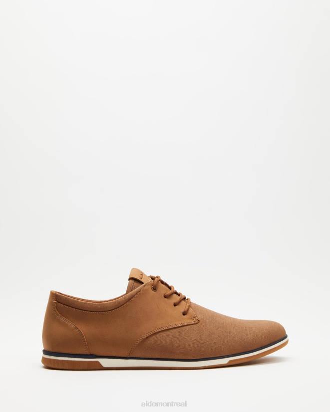 Aldo footwear sale VD8R11930 Aldo mode héron cognac