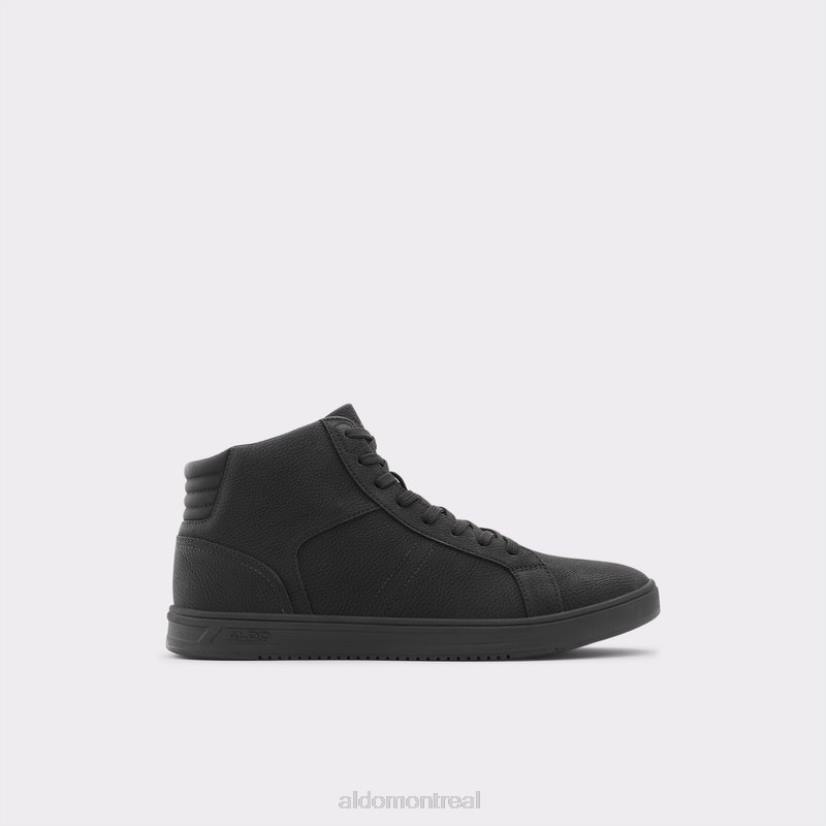 Aldo footwear sale VD8R1845 Aldo nubuck synthétique noir afiac fashion