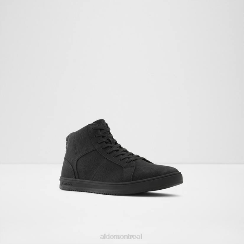 Aldo footwear sale VD8R1845 Aldo nubuck synthétique noir afiac fashion