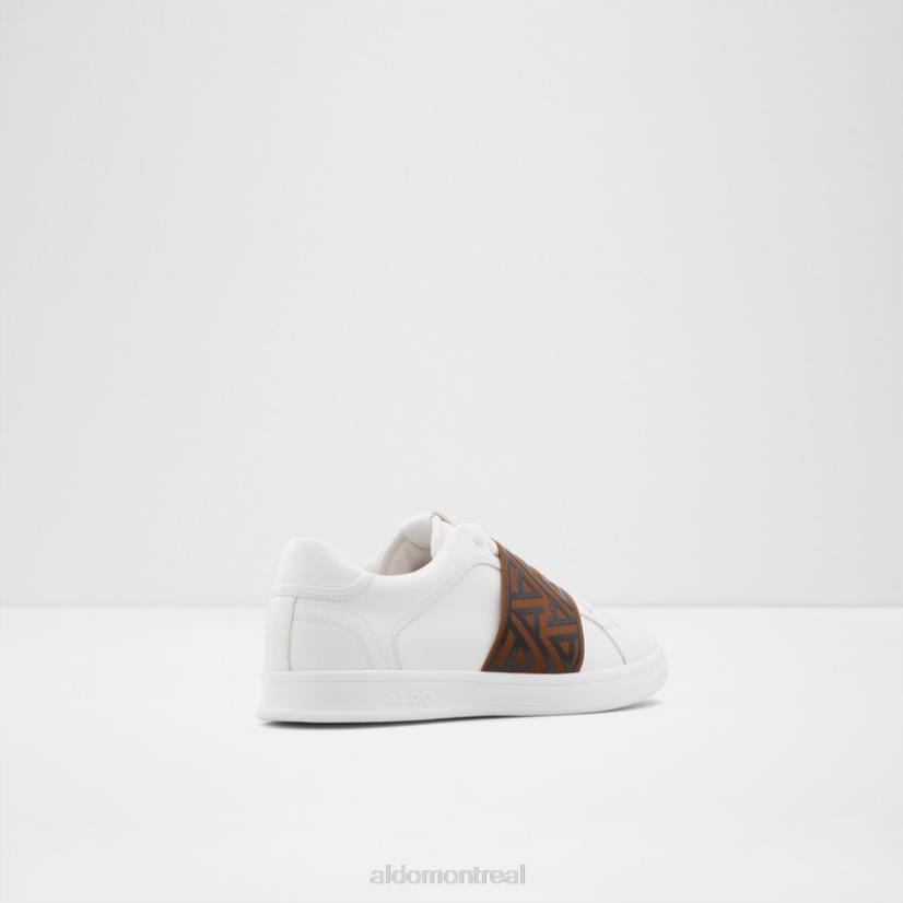 Aldo footwear sale VD8R2180 Aldo coppio fashion blanc synthétique lisse