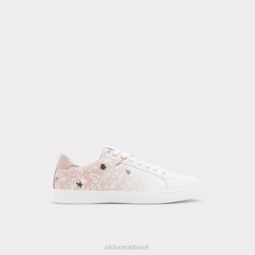 Aldo footwear sale VD8R2220 Aldo solemate mode rose moyen