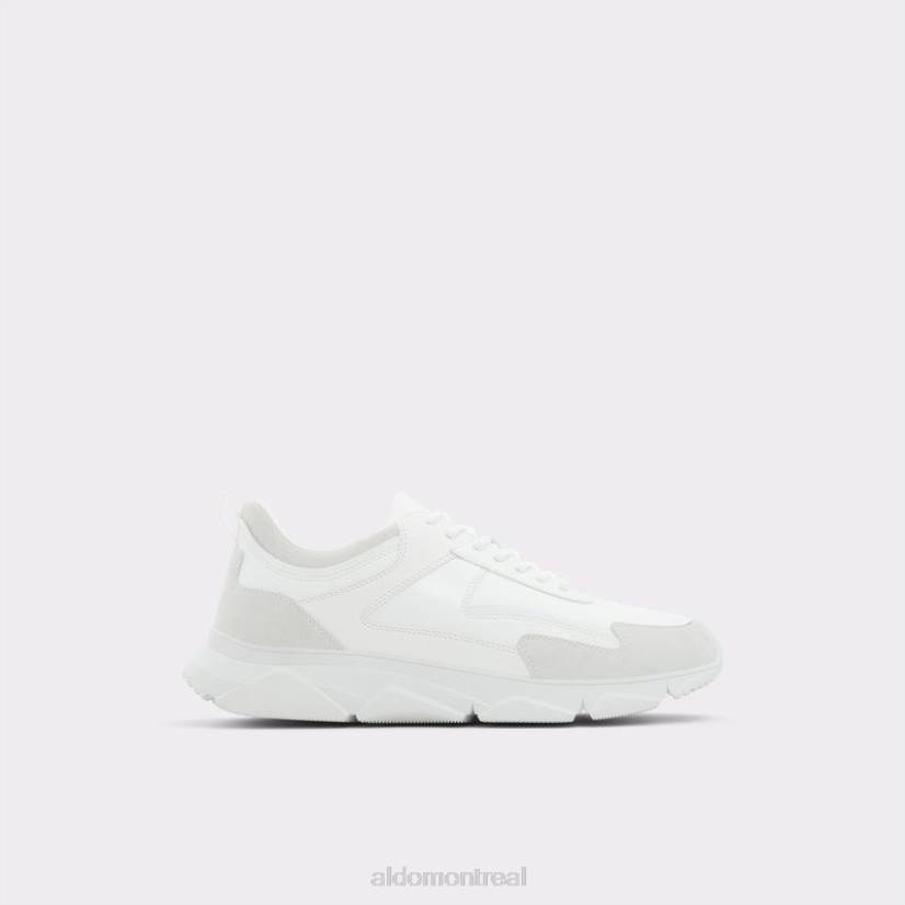 Aldo footwear sale VD8R2235 Aldo Pedros blanc mode