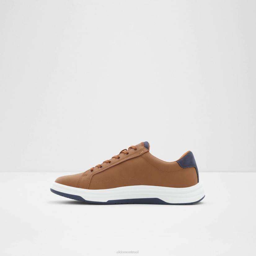 Aldo footwear sale VD8R3055 Aldo baskets basses romero marron à la mode