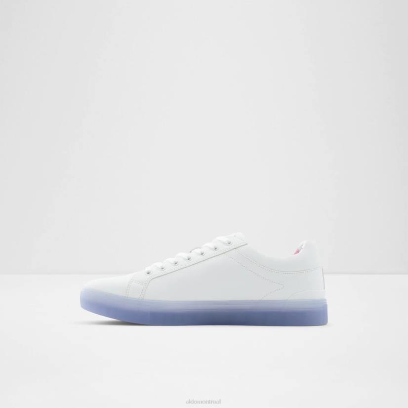 Aldo footwear sale VD8R3065 Aldo mode eisingen baskets basses à lacets blanc