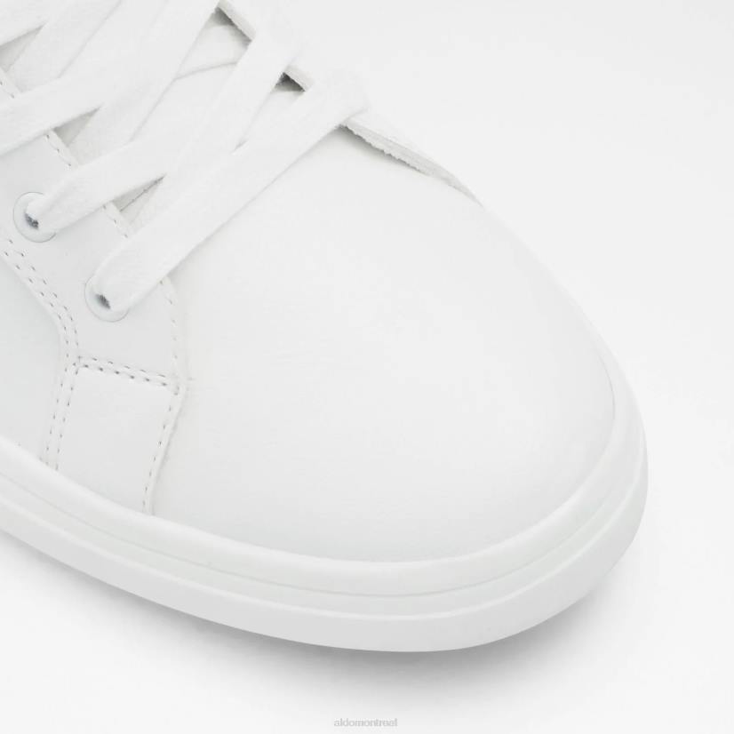 Aldo footwear sale VD8R3070 Aldo mode cupido baskets montantes à lacets blanc