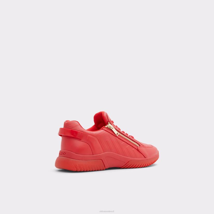 Aldo footwear sale VD8R4590 Aldo mode thompson sneaker basse rouge