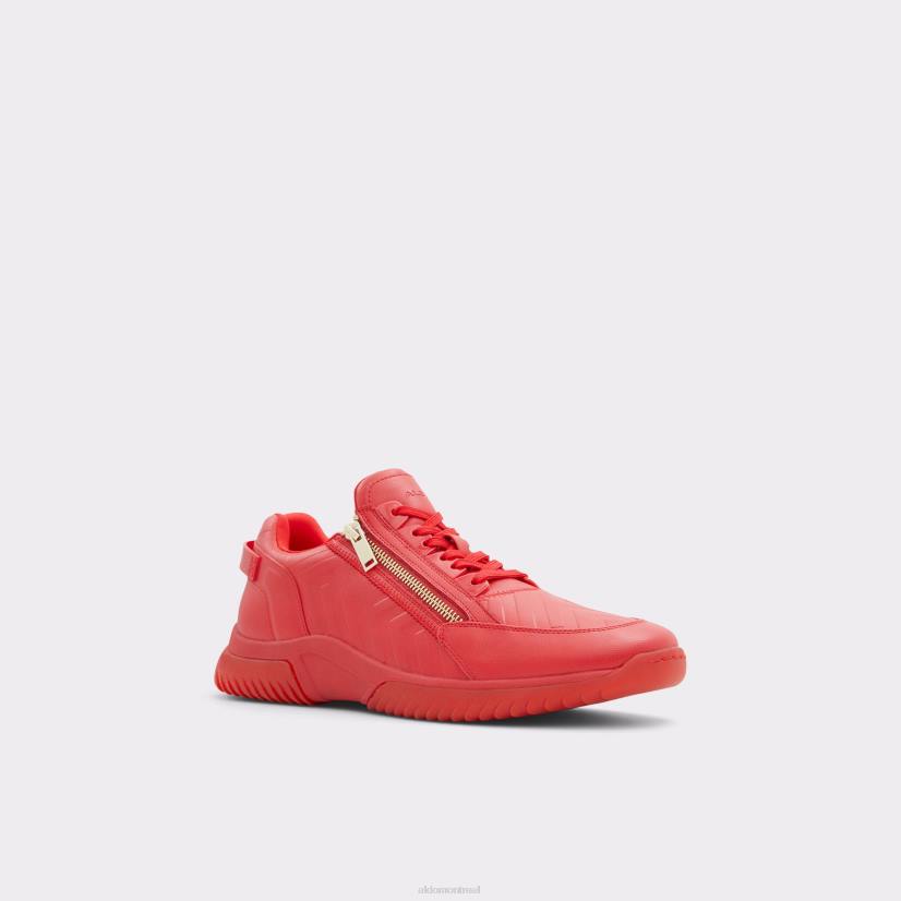 Aldo footwear sale VD8R4590 Aldo mode thompson sneaker basse rouge