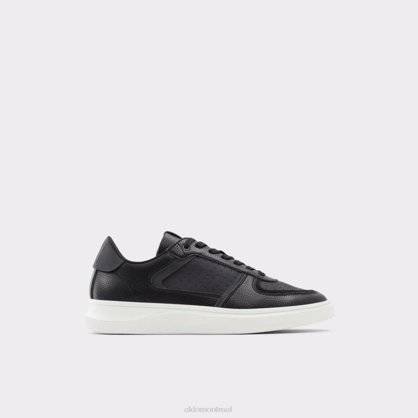 Aldo footwear sale VD8R4600 Aldo sneaker basse drishtia noire semelle coupe mode
