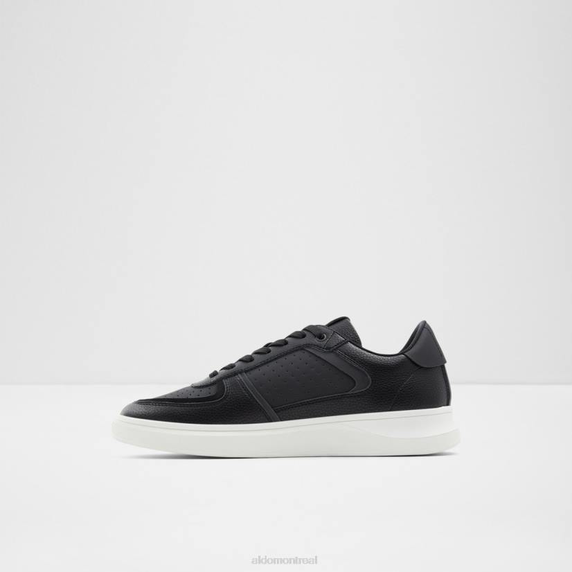 Aldo footwear sale VD8R4600 Aldo sneaker basse drishtia noire semelle coupe mode