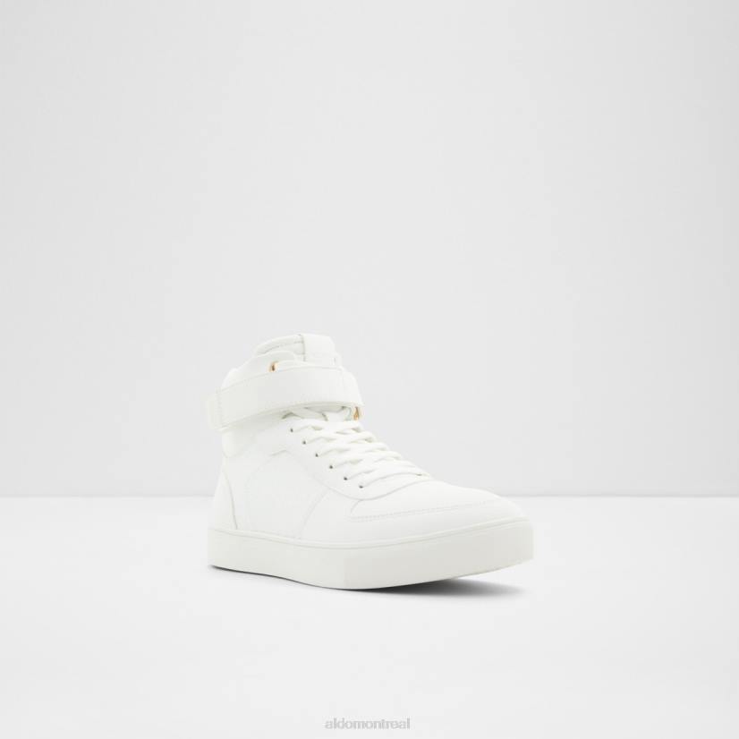 Aldo footwear sale VD8R4680 Aldo baskets montantes blanches Sethen à la mode