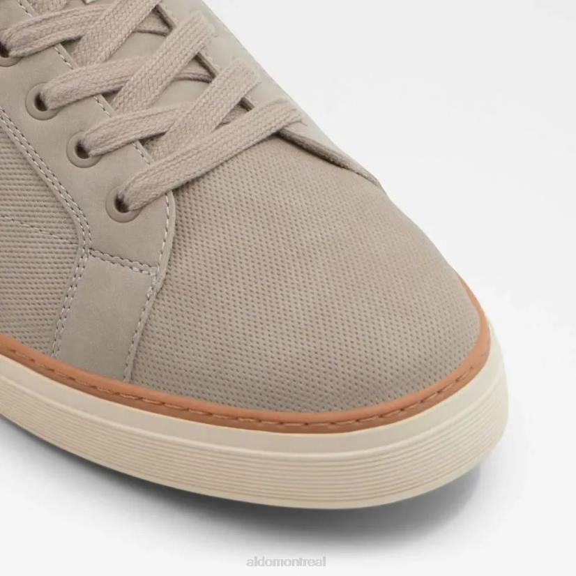 Aldo footwear sale VD8R5490 Aldo rrex baskets basses pour hommes mode beige