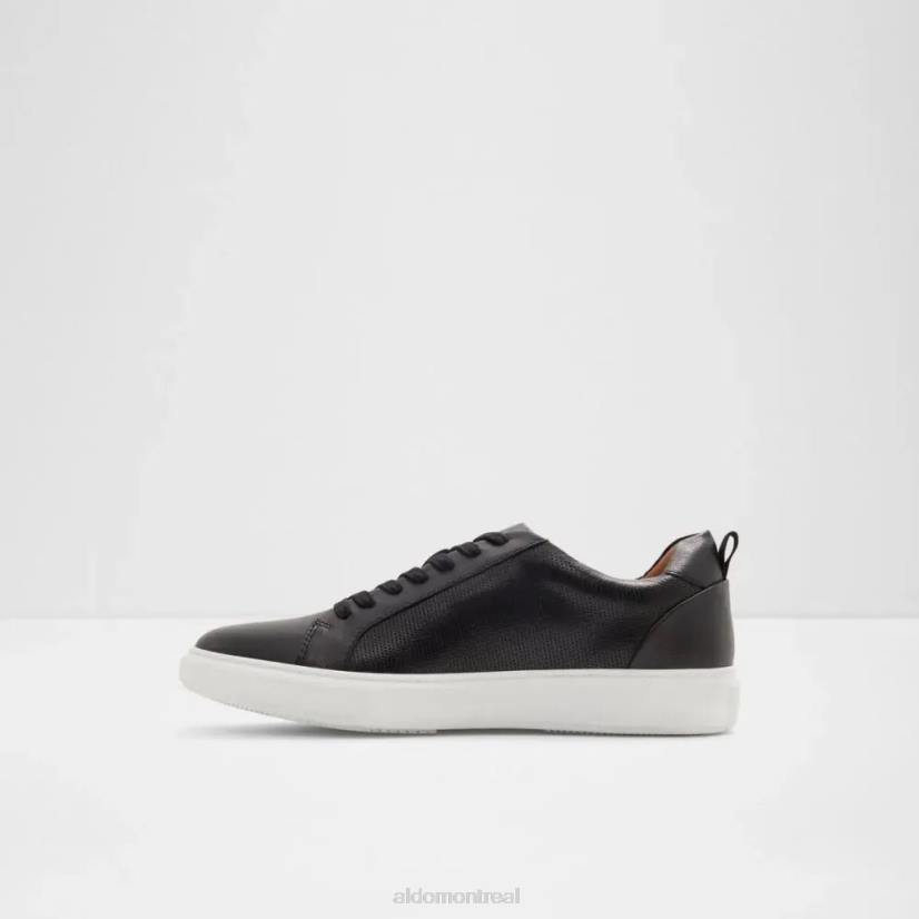 Aldo footwear sale VD8R5505 Aldo holmes baskets basses pour hommes mode noir