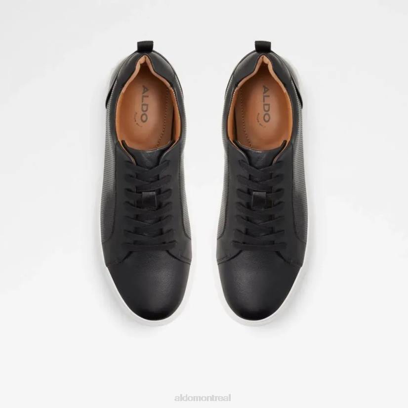 Aldo footwear sale VD8R5505 Aldo holmes baskets basses pour hommes mode noir
