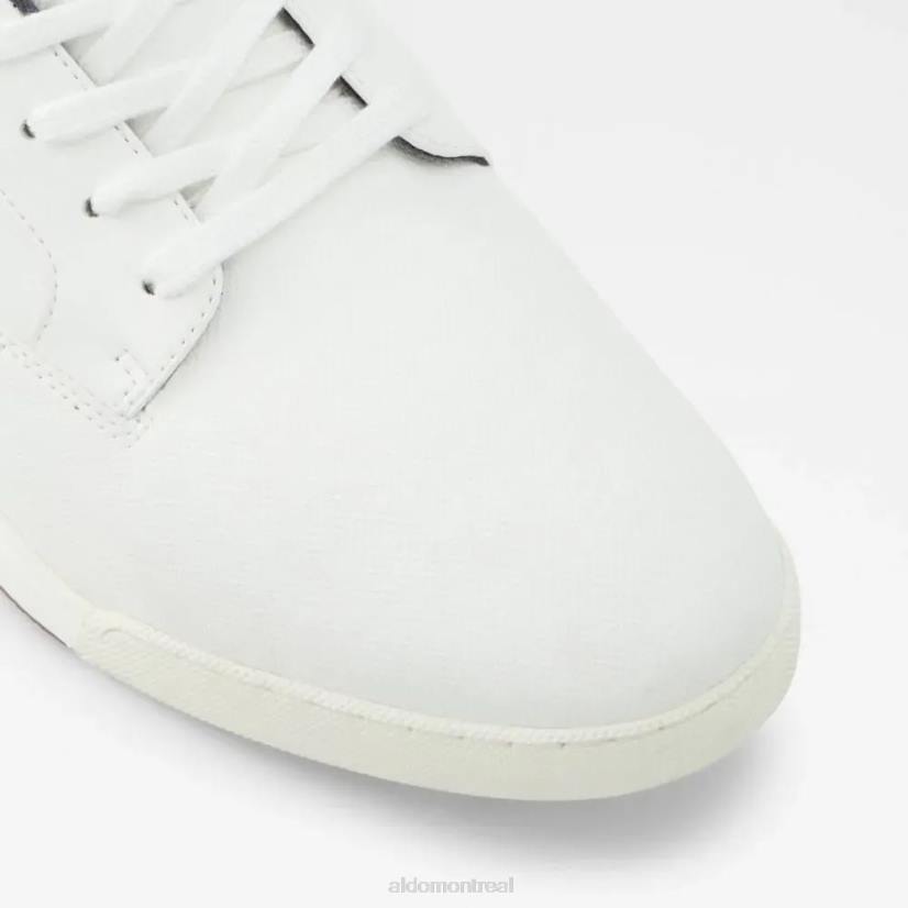 Aldo footwear sale VD8R5530 Aldo autre sneaker basse tiaven pour hommes de mode blanche