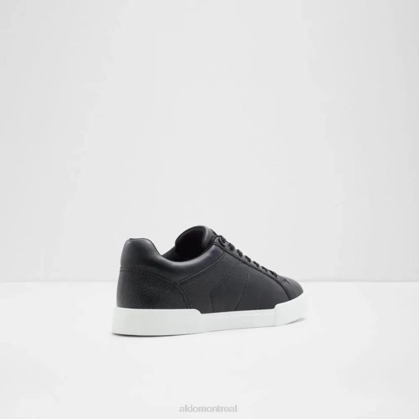 Aldo footwear sale VD8R6305 Aldo sneaker à lacets pour hommes kolbovic fashion noire