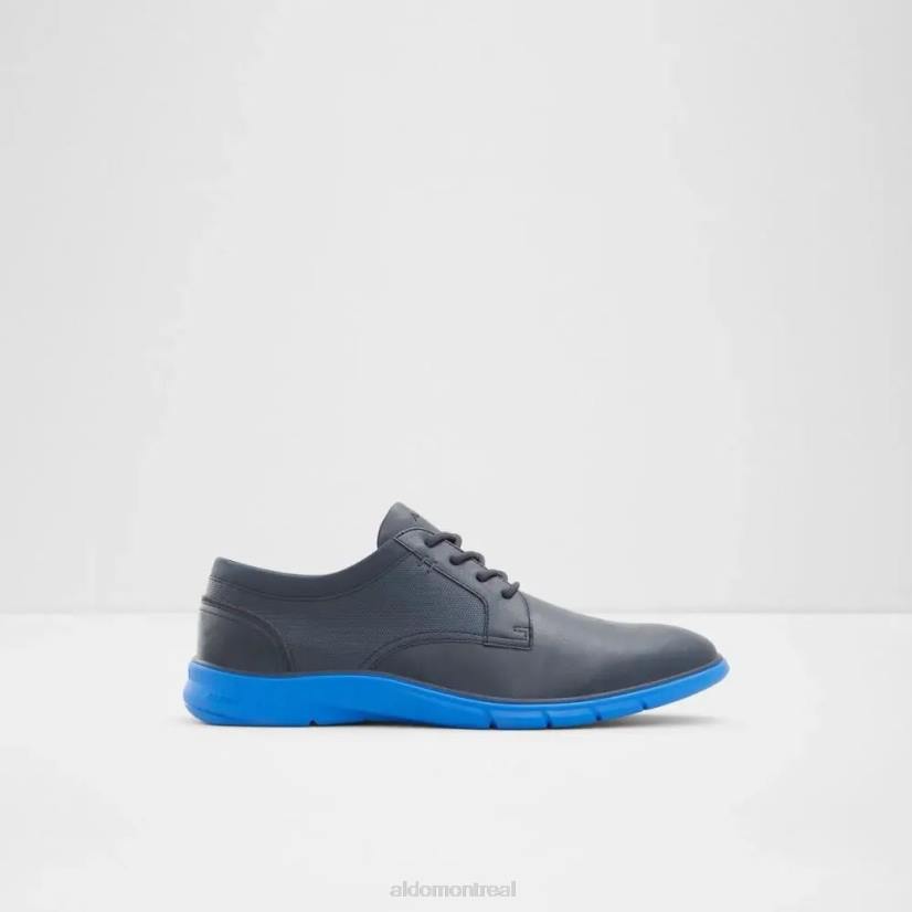 Aldo footwear sale VD8R6320 Aldo sneaker derby pour hommes Navy Dividend