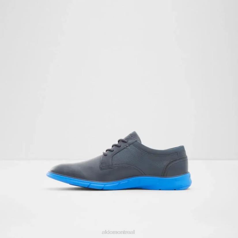 Aldo footwear sale VD8R6320 Aldo sneaker derby pour hommes Navy Dividend