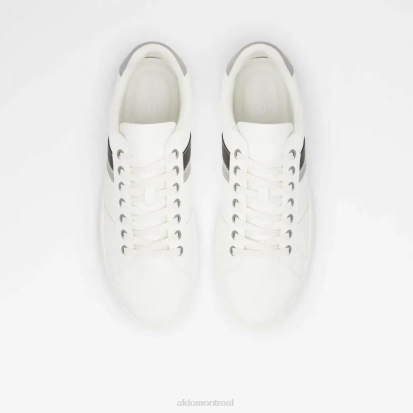Aldo footwear sale VD8R6325 Aldo sneaker basse pour hommes citywalk blanche à la mode