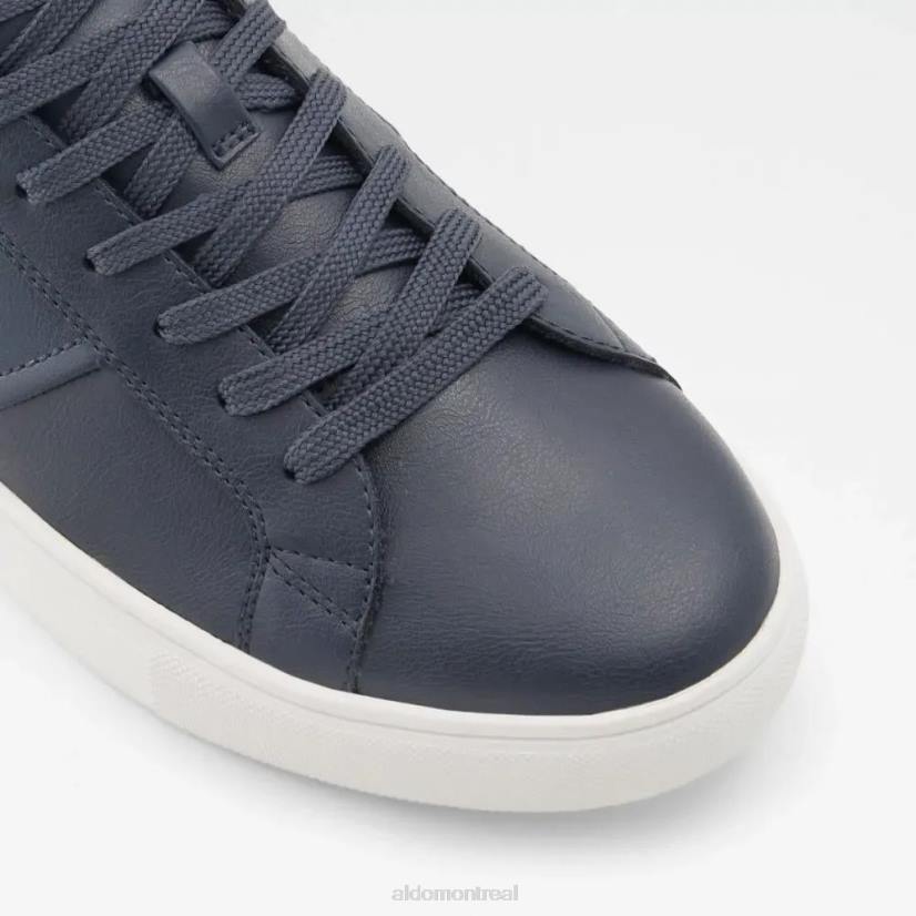 Aldo footwear sale VD8R6340 Aldo sneaker basse pour hommes pondia bleu foncé à la mode