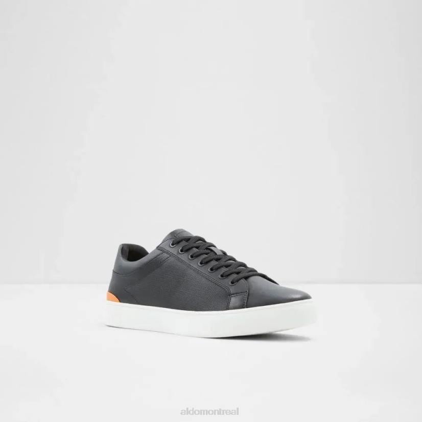 Aldo footwear sale VD8R6345 Aldo sneaker basse pour hommes eisingen noire à la mode